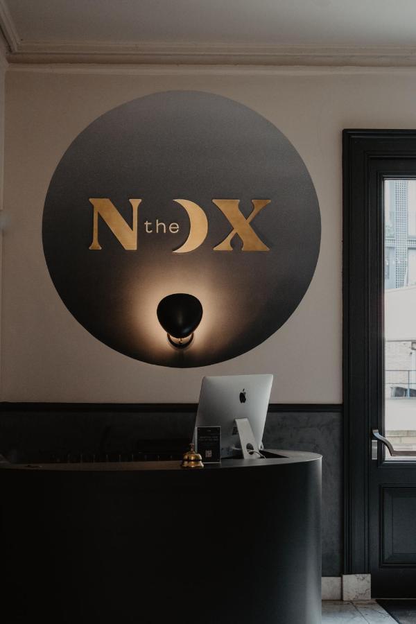 The Nox Hotel 위트레흐트 외부 사진